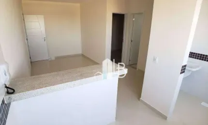 Apartamento com 2 dormitórios à venda, 50 m² por r$ 312.000,00 - pampulha - uberlândia/mg