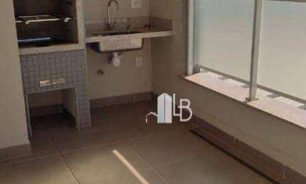 Apartamento com 3 dormitórios à venda, 136 m² por R$ 790.000,00 - Jardim Colina - Uberlândia/MG