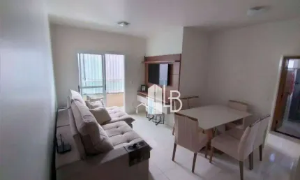 Apartamento com 2 dormitórios à venda, 59 m² por R$ 299.000,00 - Tibery - Uberlândia/MG