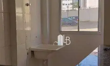 Apartamento com 2 dormitórios à venda, 62 m² por R$ 170.000,00 - Park Dos Ypês - Uberlândia/MG