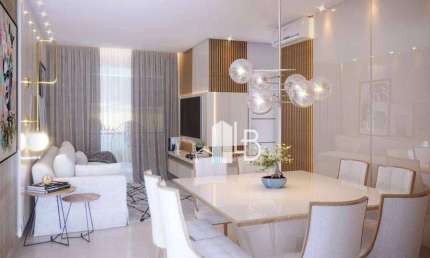 Apartamento com 2 dormitórios à venda, 72 m² por R$ 445.000,00 - Santa Mônica - Uberlândia/MG