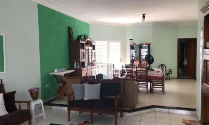 Casa com 3 dormitórios à venda, 160 m² por r$ 630.000,00 - santa mônica - uberlândia/mg