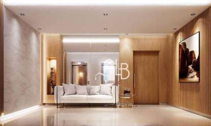 Cobertura com 3 suítes à venda, 236 m² por R$ 2.368.500 - Copacabana - Uberlândia/MG