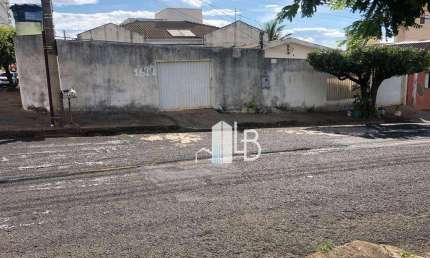Terreno à venda, 240 m² por R$ 330.000,00 - Saraiva - Uberlândia/MG