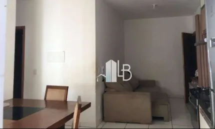 Apartamento com 2 dormitórios à venda, 51 m² por R$ 185.000,00 - Jardim Europa - Uberlândia/MG