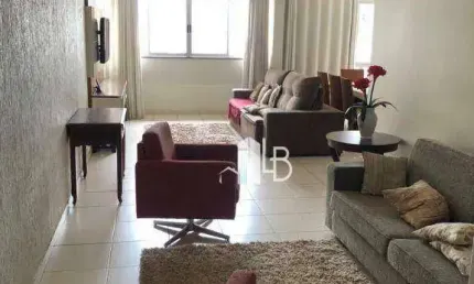 Apartamento com 4 dormitórios à venda, 164 m² por R$ 690.000,00 - Centro - Uberlândia/MG