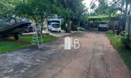 Chácara com 4 quartos à venda, 1210 m² por R$ 650.000 - Morada Nova - Uberlândia/MG