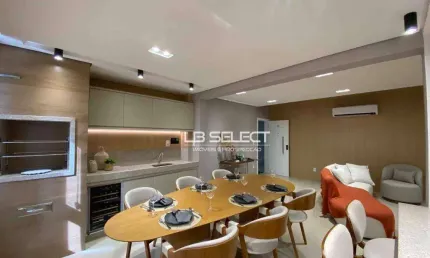 Apartamento com 3 dormitórios à venda, 101 m² por R$ 660.000,00 - Santa Mônica - Uberlândia/MG
