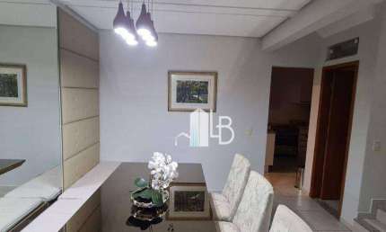 Casa com 3 quartos à venda, 71 m² por R$ 460.000 - Vigilato Pereira - Uberlândia/MG