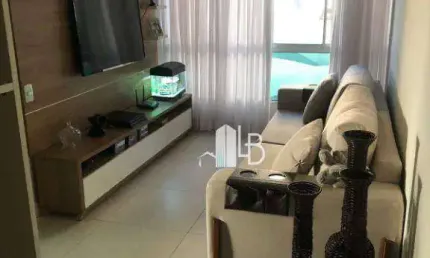 Apartamento com 2 dormitórios à venda, 58 m² por R$ 252.000,00 - Jardim Holanda - Uberlândia/MG