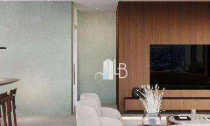 Apartamento com 3 dormitórios à venda, 117 m² por R$ 997.689,00 - Copacabana - Uberlândia/MG