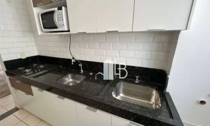 Apartamento com 2 dormitórios à venda, 44 m² por R$ 190.000,00 - Morumbi - Uberlândia/MG