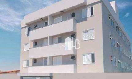 Apartamento com 2 dormitórios à venda, 50 m² por R$ 268.000,00 - Pampulha - Uberlândia/MG
