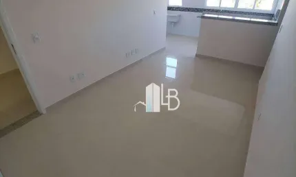 Apartamento com 2 dormitórios à venda, 56 m² por R$ 312.000,00 - Pampulha - Uberlândia/MG