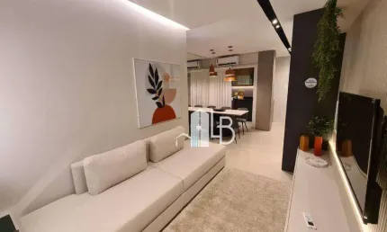 Apartamento com 2 dormitórios à venda, 52 m² por R$ 274.000,00 - Novo Mundo	 - Uberlândia/MG