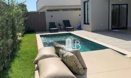 Casa com 4 dormitórios à venda, 284 m² por R$ 3.900.000,00 - Cyrela I - Uberlândia/MG