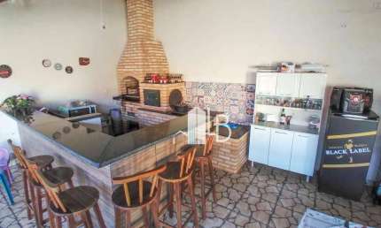 Casa com 3 dormitórios à venda, 191 m² por R$ 470.000,00 - Jardim Ipanema - Uberlândia/MG