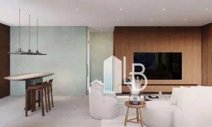 Apartamento com 3 dormitórios à venda, 131 m² por R$ 1.370.000,00 - Copacabana - Uberlândia/MG