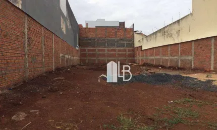 Terreno à venda, 432 m² por R$ 430.000,00 - Cidade Jardim - Uberlândia/MG