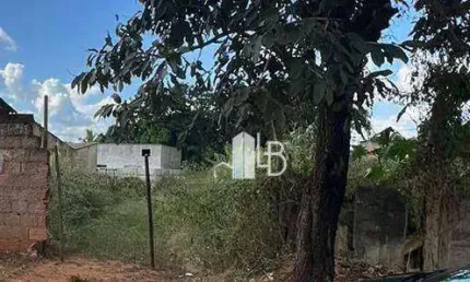 Terreno à venda, 500 m² por R$ 120.000,00 - Morada Nova II - Uberlândia/MG