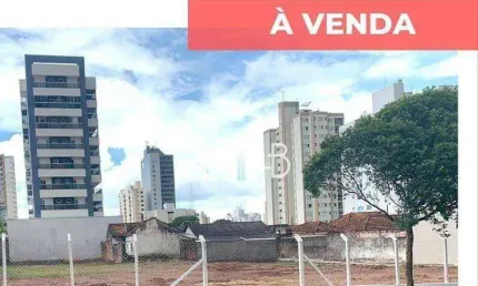Terreno à venda na Rua Bueno Brandão, 921, Martins, Uberlândia
