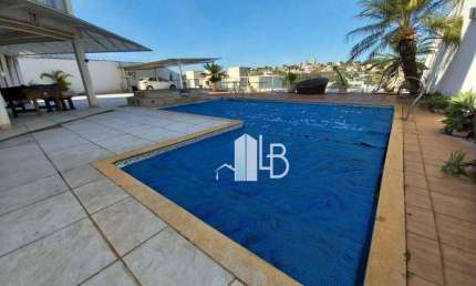 Casa com 5 dormitórios à venda, 830 m² por R$ 2.500.000,00 - Vigilato Pereira - Uberlândia/MG