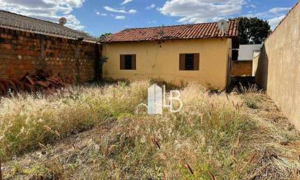 Terreno à venda, 300 m² por R$ 270.000,00 - Jardim das Palmeiras - Uberlândia/MG