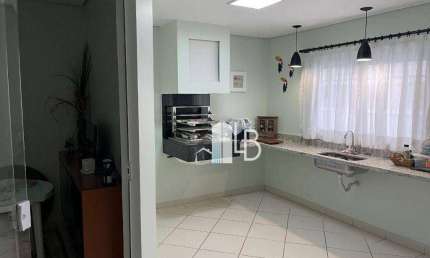 Cobertura com 3 dormitórios à venda, 214 m² por R$ 750.000,00 - Jardim Finotti - Uberlândia/MG