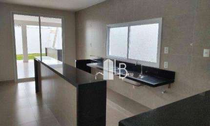 Casa com 4 quartos à venda na Rua das Begônias, 987, Cidade Jardim, Uberlândia
