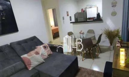 Apartamento com 2 dormitórios à venda, 45 m² por R$ 160.000,00 - Shopping Park - Uberlândia/MG