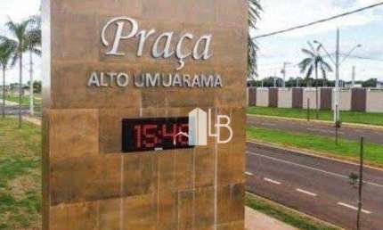 Terreno à venda, 286 m² por R$ 350.000,00 - Praça Alto Umuarama - Uberlândia/MG