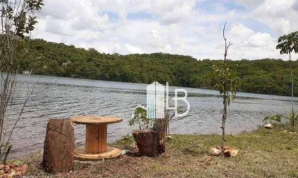 Rancho com 3 dormitórios à venda, 100 m² por R$ 600.000,00 - Rural - Uberlândia/MG