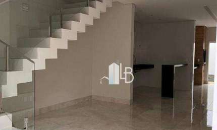 Sobrado com 3 dormitórios à venda, 124 m² por R$ 620.000,00 - Grand Ville - Uberlândia/MG