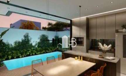 Casa com 4 dormitórios à venda, 244 m² por R$ 2.600.000,00 - Jardim Versailles - Uberlândia/MG