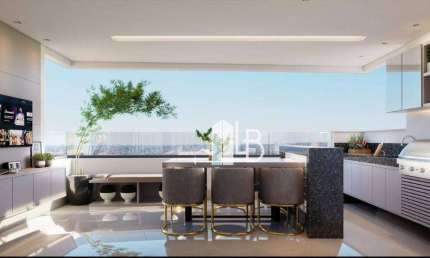 Apartamento com 3 dormitórios à venda, 116 m² por R$ 881.560,00 - Martins - Uberlândia/MG