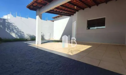 Casa com 3 dormitórios à venda, 173 m² por R$ 690.000,00 - Jardim Botânico - Uberlândia/MG