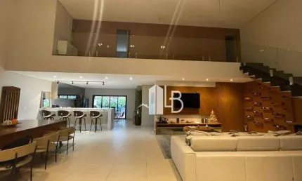 Casa com 3 dormitórios à venda, 305 m² por R$ 2.300.000,00 - Karaiba - Uberlândia/MG