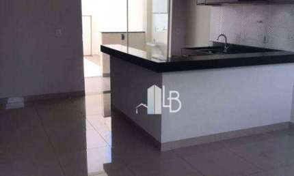 Apartamento com 2 dormitórios à venda, 73 m² por R$ 315.000,00 - Novo Mundo - Uberlândia/MG