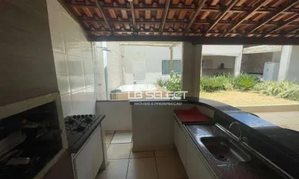 Casa com 3 dormitórios à venda, 198 m² por R$ 450.000,00 - Jardim Europa - Uberlândia/MG