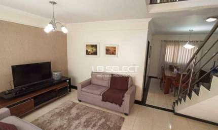 Casa com 4 dormitórios à venda, 216 m² por R$ 690.000,00 - Jardim América II - Uberlândia/MG