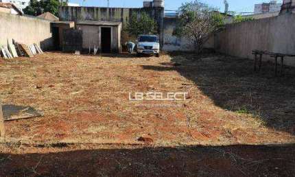 Terreno à venda, 398 m² por R$ 450.000 - Vila Saraiva - Uberlândia/MG.