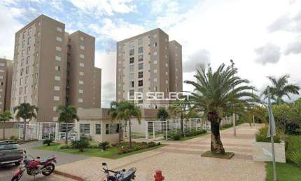 Apartamento com 2 dormitórios à venda, 53 m² por R$ 300.000,00 - Jardim Inconfidência - Uberlândia/MG
