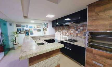 Cobertura com 3 quartos à venda, 150 m² por R$ 799.000 - Martins - Uberlândia/MG