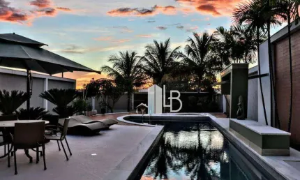 Casa com 6 dormitórios à venda, 626 m² por R$ 6.200.000,00 - Jardim Colina - Uberlândia/MG