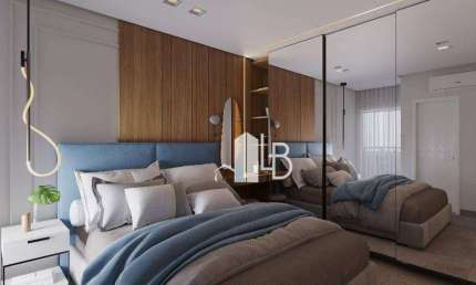 Apartamento com 3 dormitórios à venda, 88 m² por R$ 623.315,18 - Tibery - Uberlândia/MG