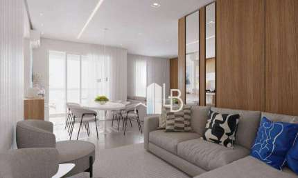 Apartamento com 2 dormitórios à venda, 88 m² por R$ 629.548,32 - Tibery - Uberlândia/MG
