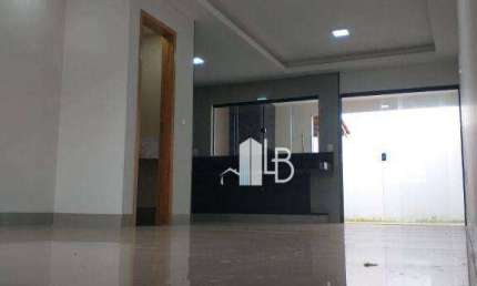 Casa com 3 dormitórios à venda, 127 m² por R$ 589.000,00 - Quinta Alto Umuarama - Uberlândia/MG