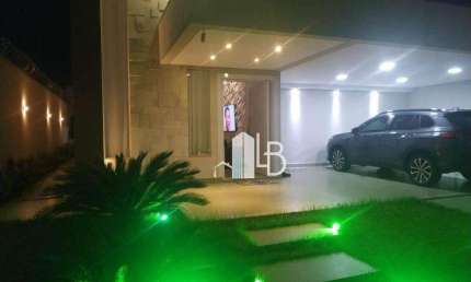 Casa com 3 dormitórios à venda, 210 m² por R$ 1.390.000,00 - City Uberlândia - Uberlândia/MG