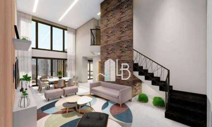 Casa com 4 dormitórios à venda, 198 m² por R$ 1.980.000,00 - Condomínio Splêndido - Uberlândia/MG