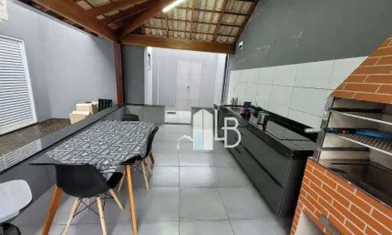 Casa com 4 quartos à venda, 184 m² por R$ 880.000 - Gávea Sul - Uberlândia/MG